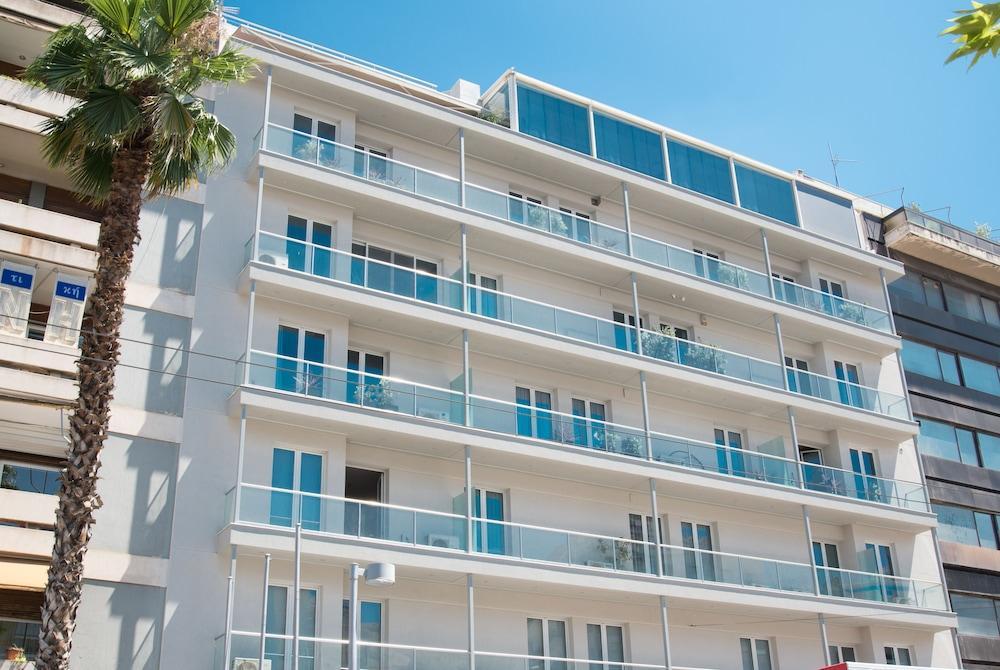Pinacota Suites Atenas Exterior foto