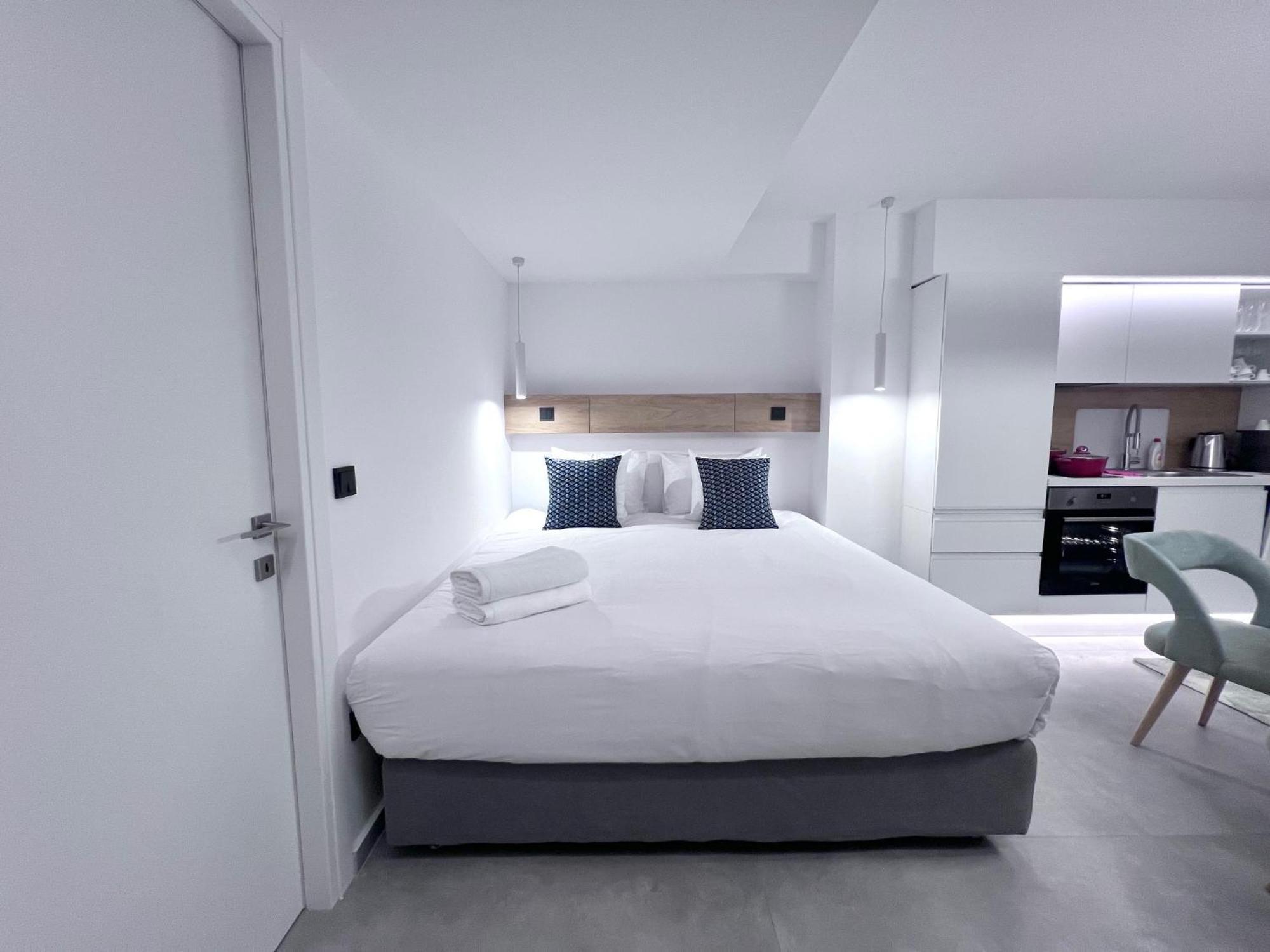 Pinacota Suites Atenas Exterior foto